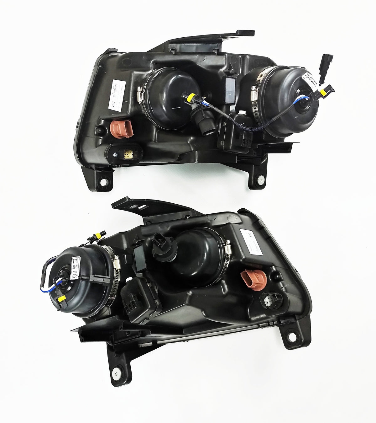 PANTALLAS LED GRAND CHEROKEE 11-13