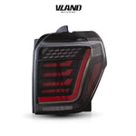 LUCES 4RUNNER LED VLAND  CLEAR 10-23.
