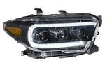 PANTALLAS FULL LED TACOMA 16-23
