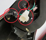LUCES LED TOYOTA CAMRY 07-11