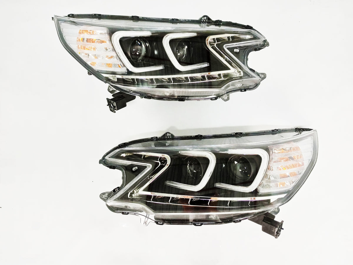 PANTALLAS LED CRV 12-14