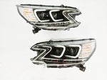 PANTALLAS LED CRV 12-14