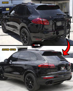 KIT PORSCHE CAYENNE 2018 PARA 11-14