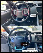 CONTROLES DE GUIA DIGITALES RANGE ROVER 21