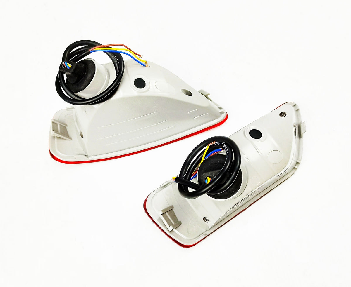LUCES LED BUMPER TRASERO GRAND CHEROKEE 11-20