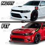 KIT FRENTE CHARGER SRT 15-20