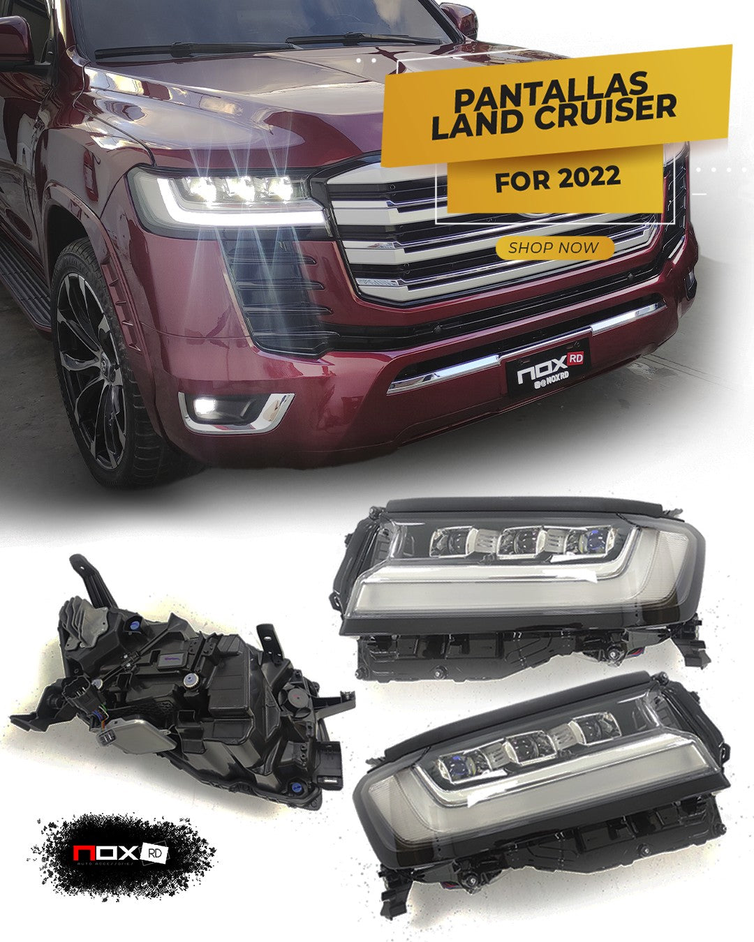 PANTALLAS LED LC300 2022 FULL PARA SENCILLA