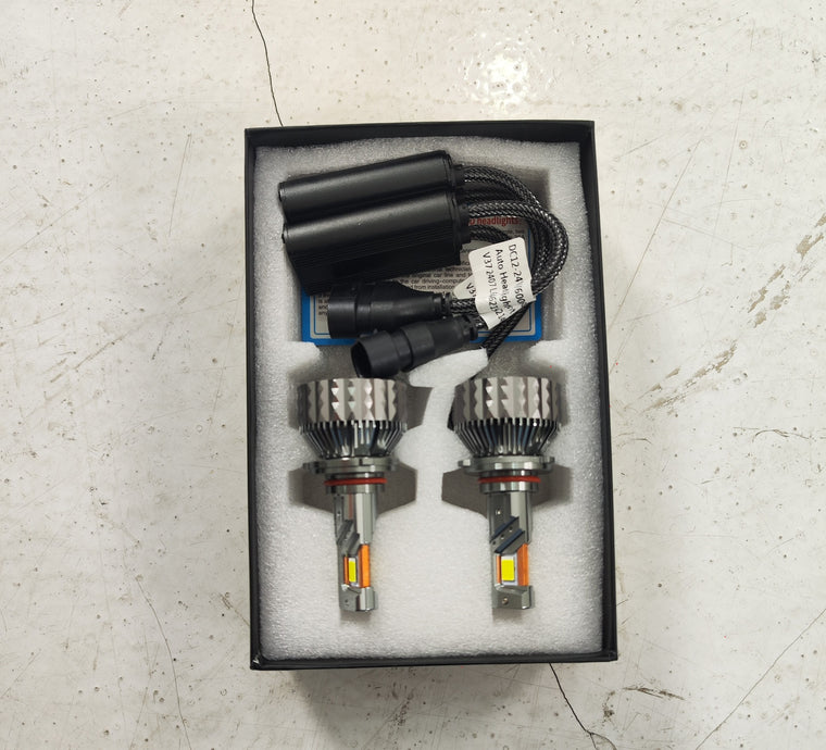 BOMBILLOS LED 9005/HB3 6000K