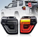 LUCES LED 4RUNNER TIPO LX BLACKOUT