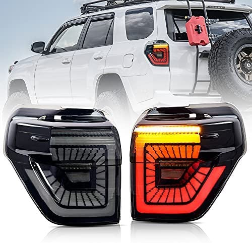 LUCES LED 4RUNNER TIPO LX BLACKOUT