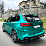 LIP TRASERO BMW X5 M Sport 2024-2026