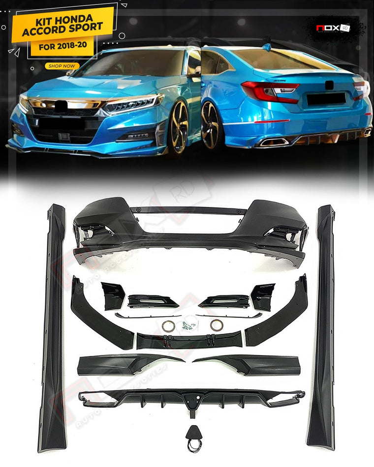 KIT SPORT HONDA ACCORD 18-22