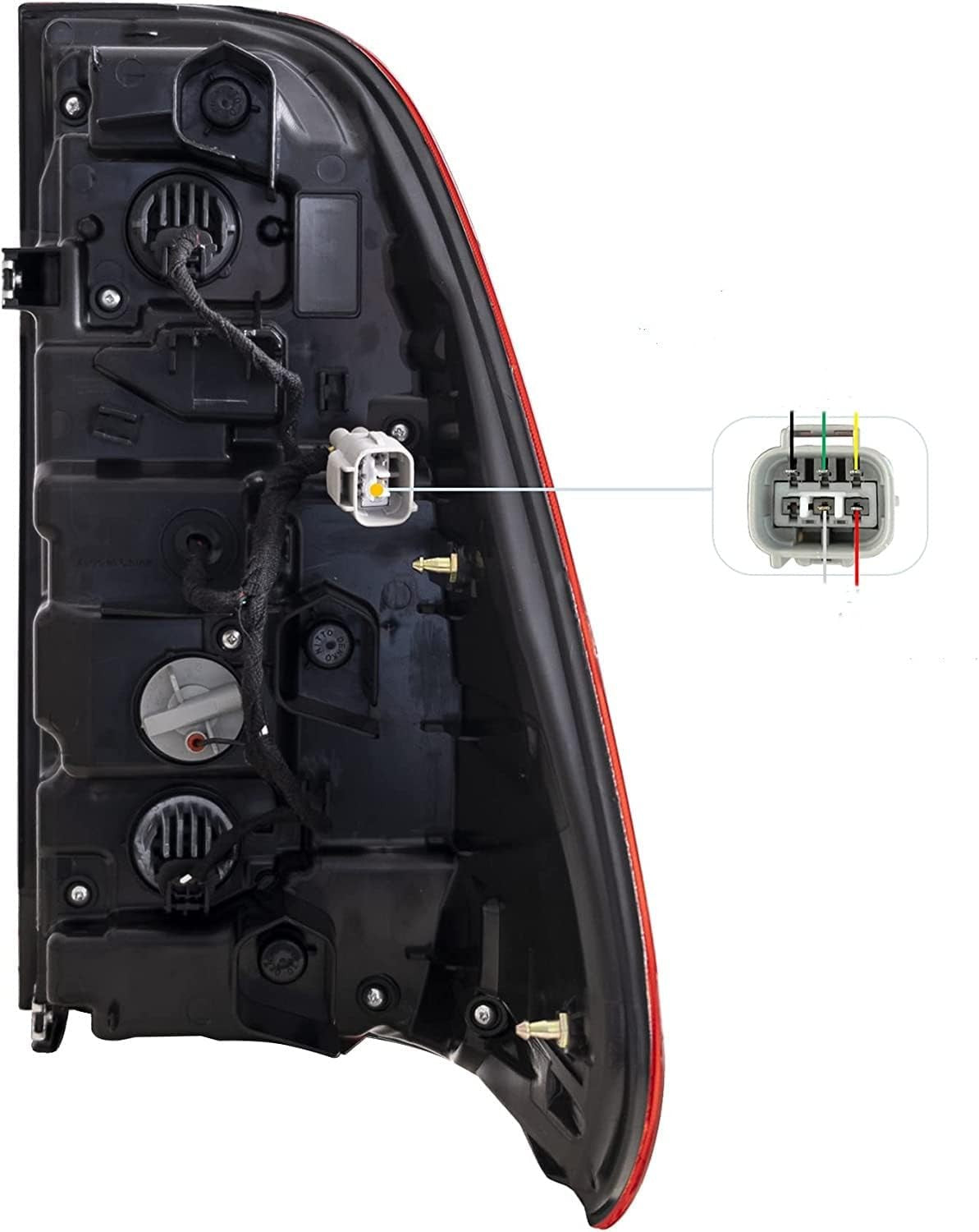 LUCES LED HILUX 16-25