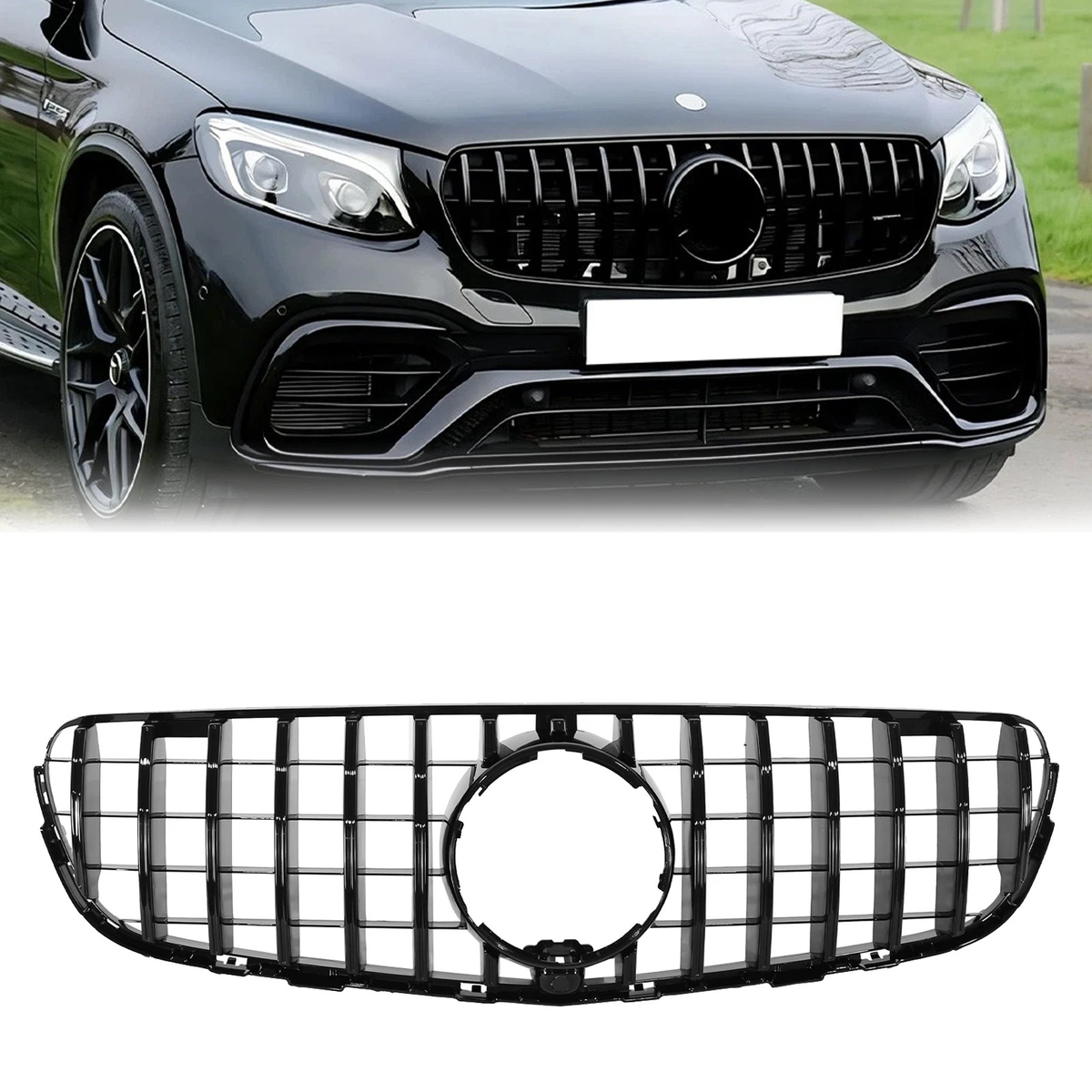 PARRILLA MERCEDES GLC63 SUV AMG 15-19