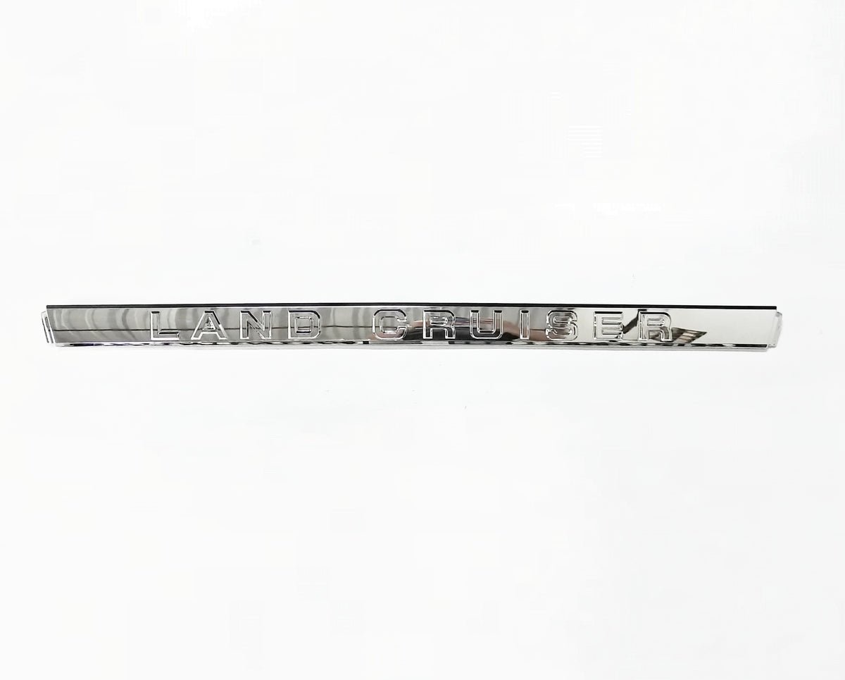 CHROME DE COMPUERTA LC200 16-21