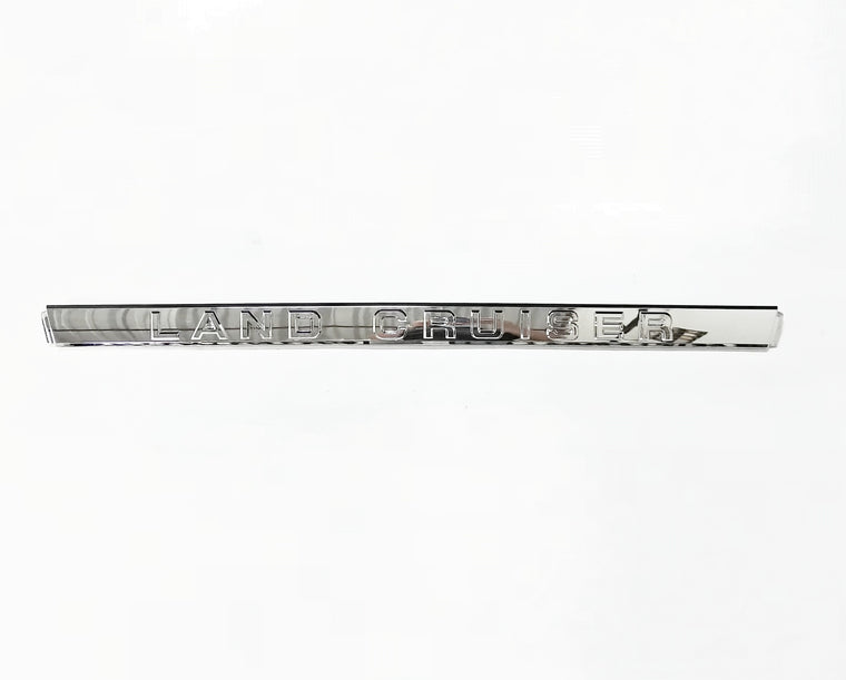 CHROME DE COMPUERTA LC200 16-21