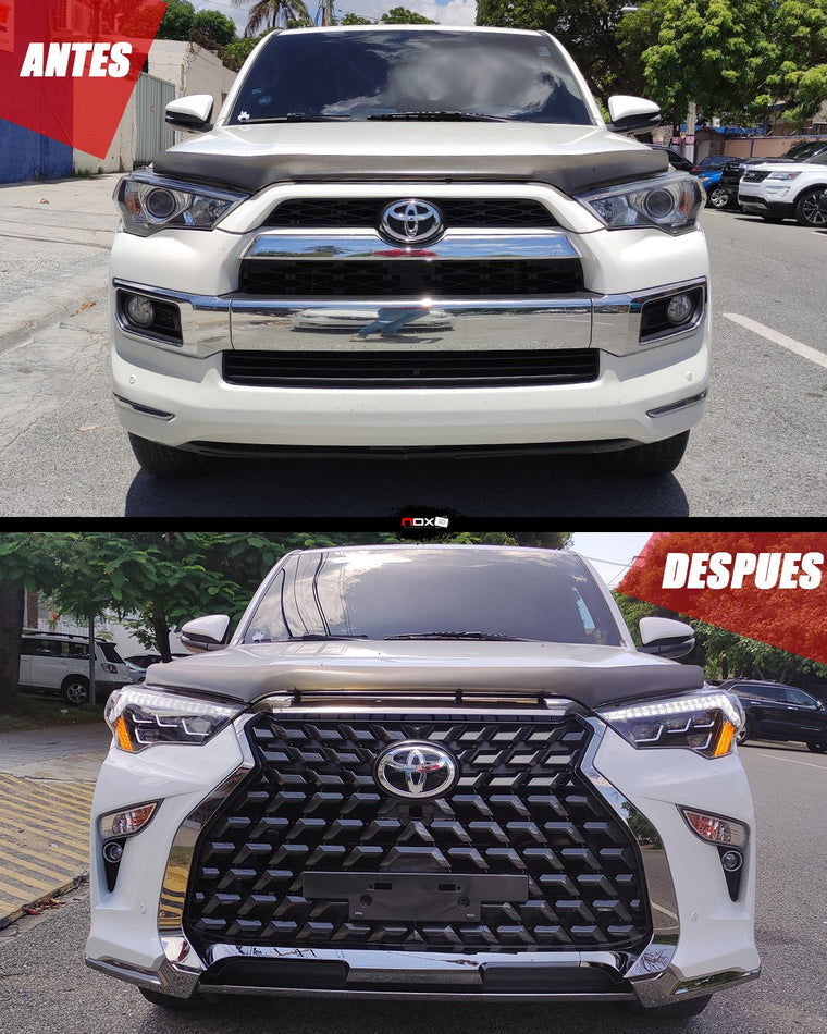 KIT FRENTE 4RUNNER TIPO LX 10-21