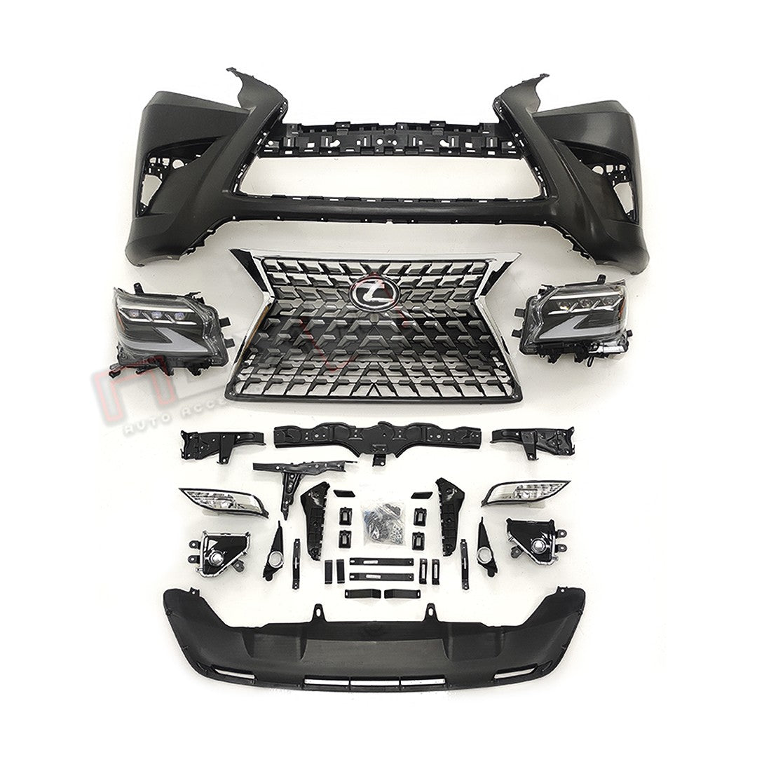 KIT GX460 2021 PARA 10-13