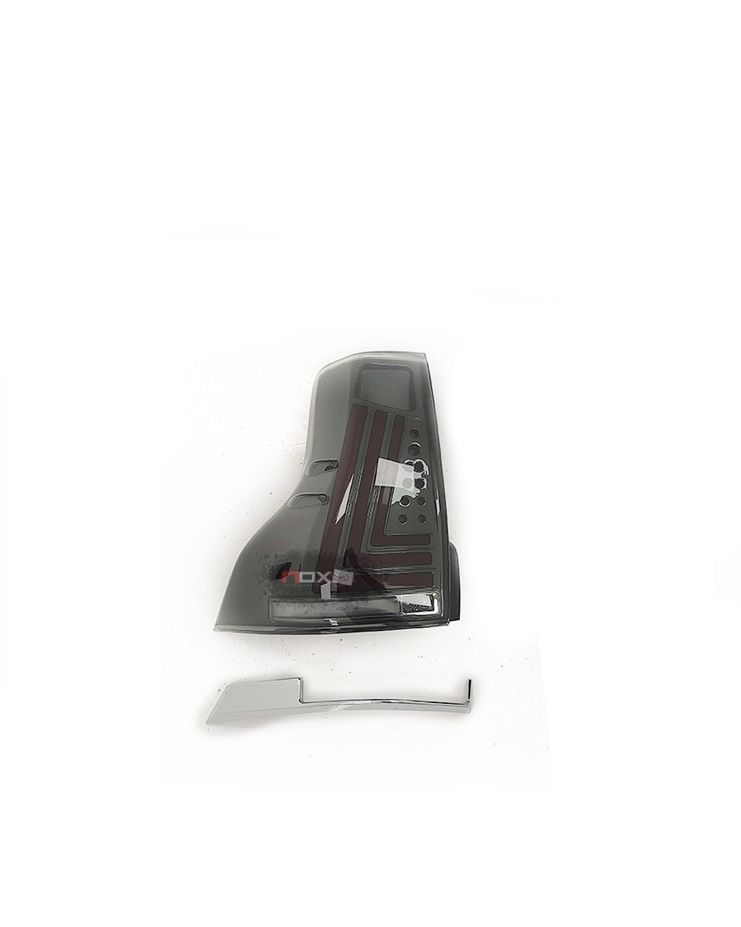 LUZ PRADO TIPO LX BLACKOUT 18-20 LH