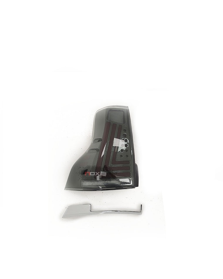 LUZ PRADO TIPO LX BLACKOUT 18-20 LH