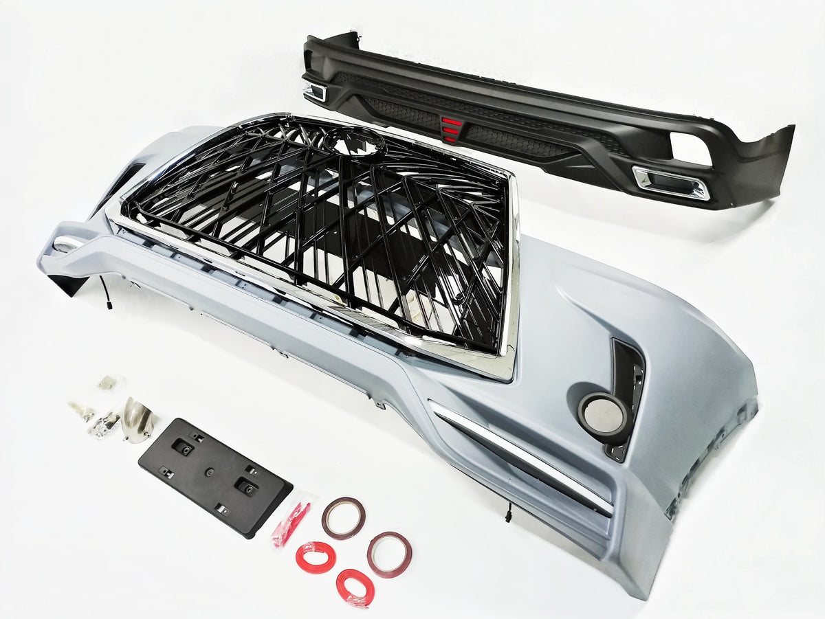 KIT HIGHLANDER TIPO LX 17-19