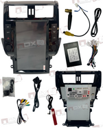 RADIO PRADO 13.6" VX-L 10-13 ANDROID FULL