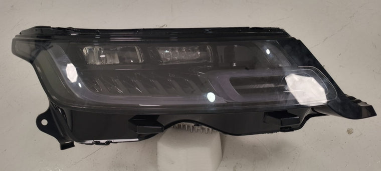 PANTALLA RH RANGE ROVER SPORT 18-21 (2 LUPAS)