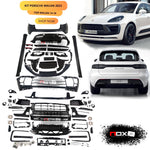 KIT PORSCHE MACAN 2023 PARA 14-18