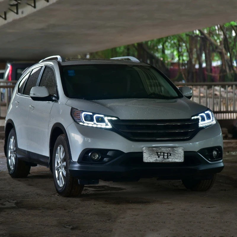 PANTALLAS LED CRV 12-14