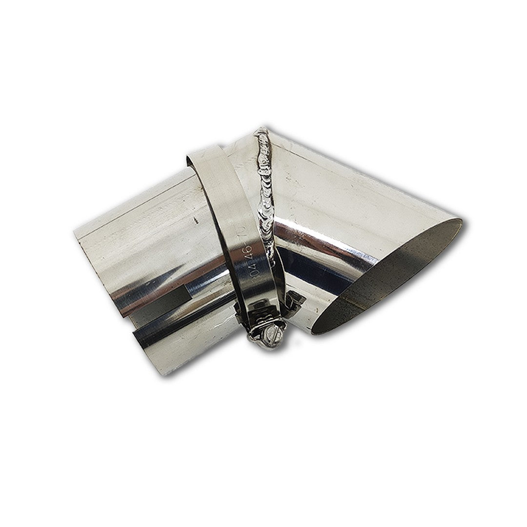 CODO DE MUFFLER 4RUNNER TIPO LX