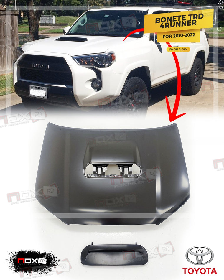 BONETE TRD 4RUNNER 11-21