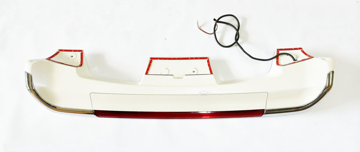 SPOILER LC200 08-15 CON LUZ