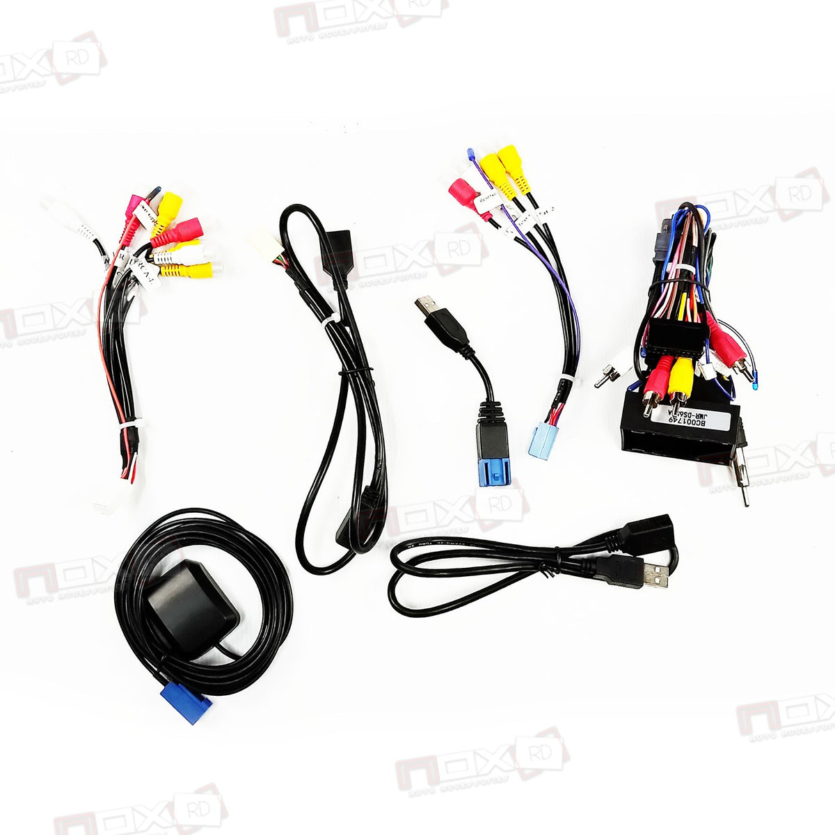 RADIO DODGE DURANGO 14-20 ANDROID