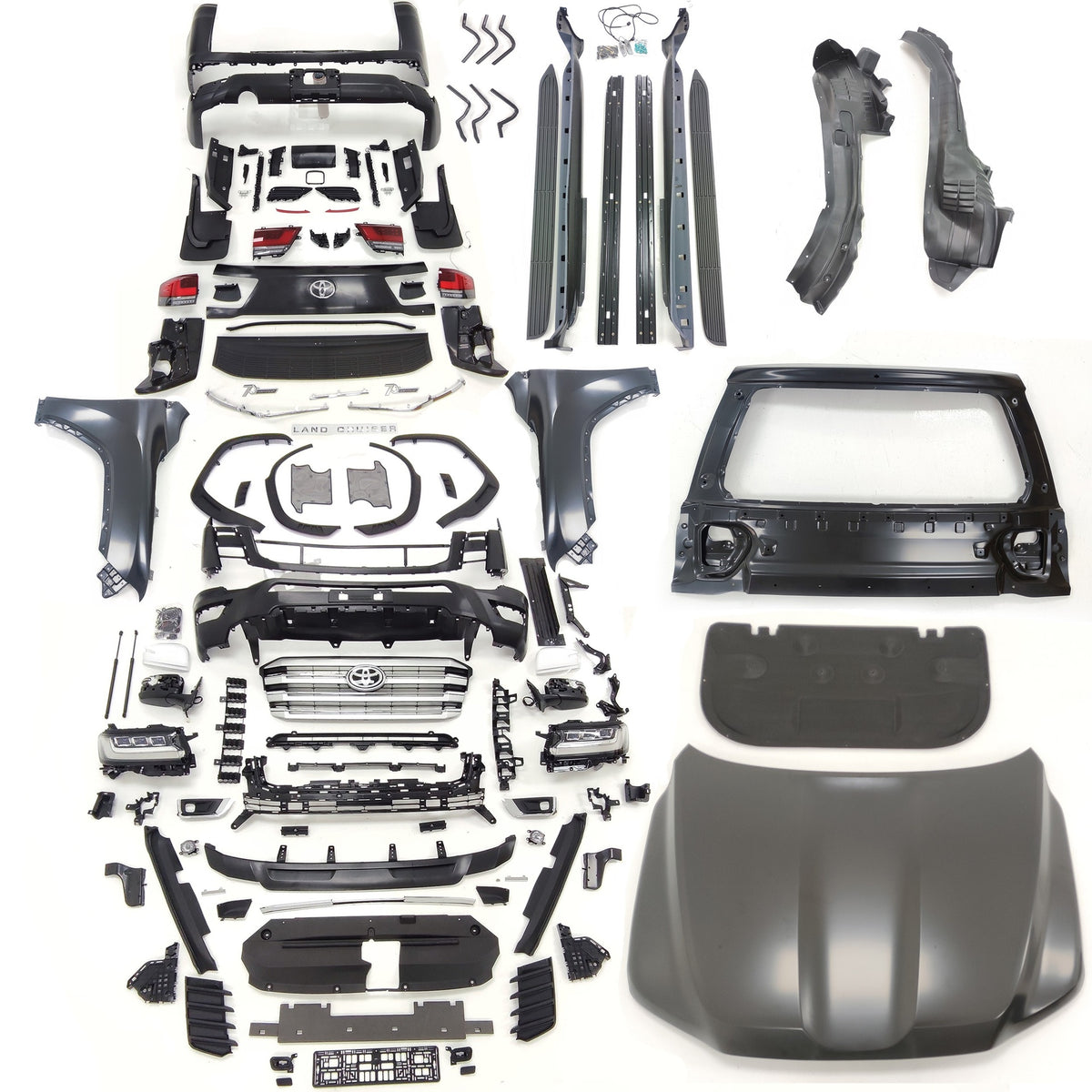 KIT LC300 2025 PARA 08-21