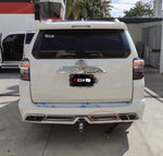 CUBRE FALTA BUMPER TRASERO 4RUNNER TIPO LX RH
