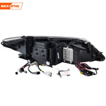 PANTALLAS LED DE CAMRY 12-14 3 LUPAS