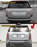 KIT RANGE ROVER VOGUE 2021 PARA 14-17 TIPO ORIGINAL