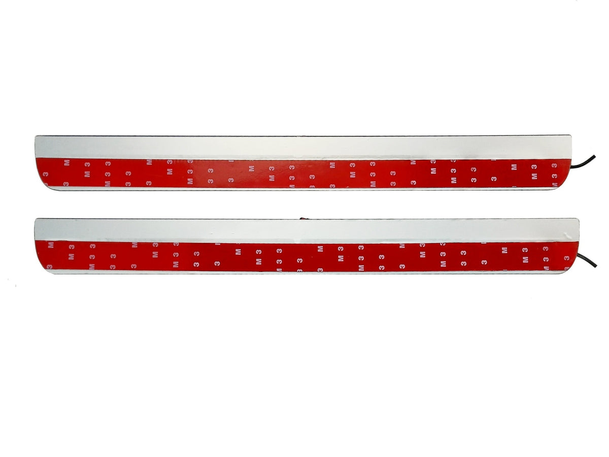 PARALES LED CIVIC 06-10 2PCS ROJO