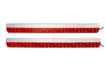 PARALES LED CIVIC 06-10 2PCS ROJO