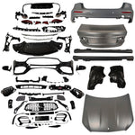 KIT MERCEDES CLASE E-63 2023 PARA E 10-16