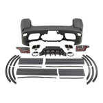KIT RANGE ROVER 2021 SVR PARA 14-17 FULL