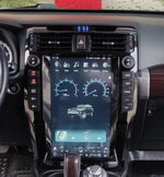 RADIO NEGRO 4RUNNER 10-23 ANDROID 15.5"
