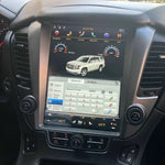 RADIO ANDROID CHEVROLET TAHOE 15-20