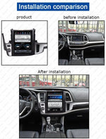 RADIO HIGHLANDER 14-19 ANDROID