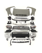 KIT TUNDRA 2018 TRD PARA 08-18