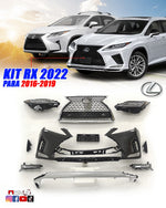 KIT FRENTE RX350 2022 PARA 16-19 FULL
