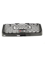 KIT TUNDRA 2018 TRD PARA 8-18 NEGRO