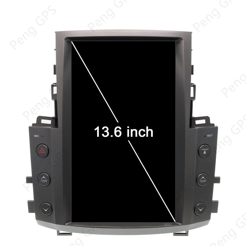 RADIO LX570 08-15 ANDROID