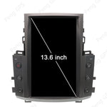 RADIO LX570 08-15 ANDROID