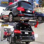 KIT MERCEDES GLS63 17-19